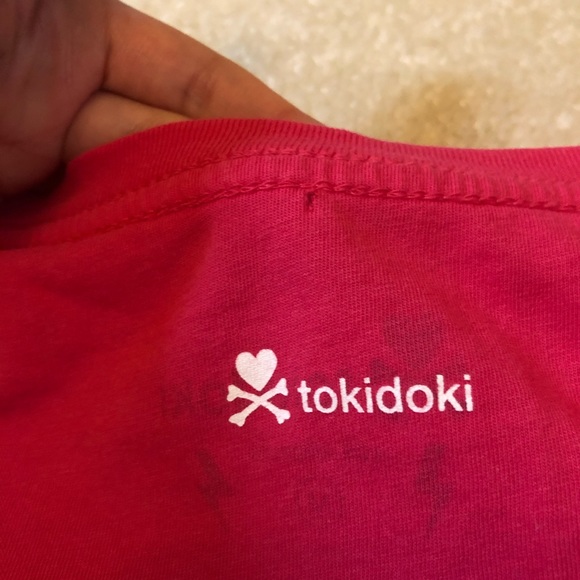 Tokidoki T-Shirt - Picture 7 of 7